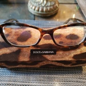 Dolce & Gabbana Frames
